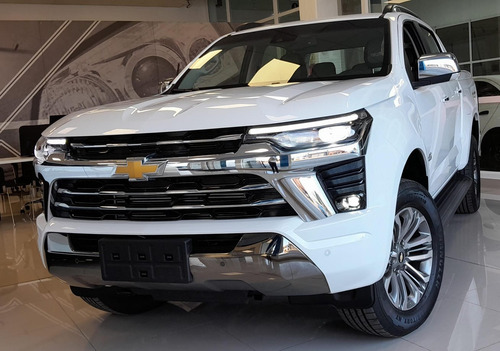 Chevrolet S10 2.8 High Country Cd Tdci 200cv