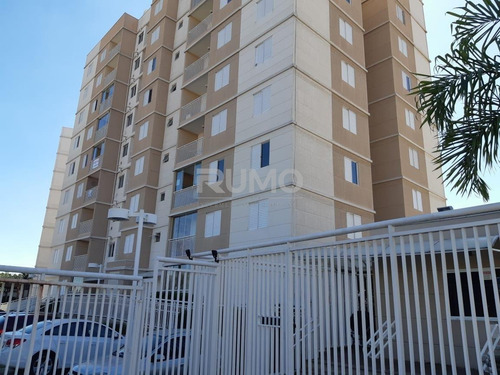 Apartamento À Venda Em Residencial Parque Da Fazenda - Ap005131