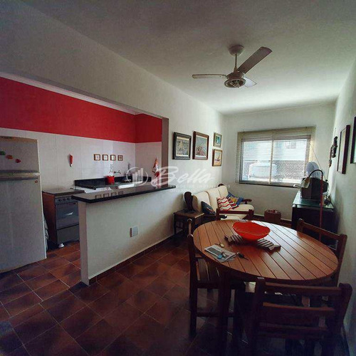 Imagem 11 de 19 de Apartamento Com 1 Dorm, Vila Atlântica, Mongaguá - R$ 180 Mil, Cod: 3 - V3