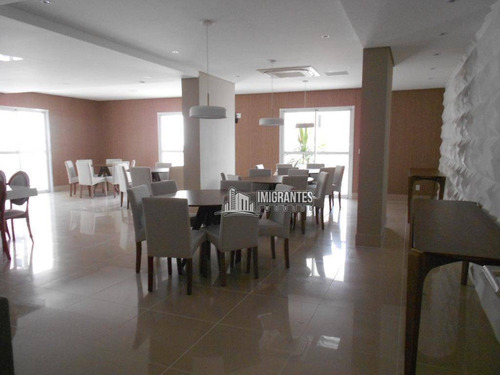 Imagem 5 de 28 de Apartamento De 2 Dormitórios, Sendo 1 Suíte, No Boqueirão, Em Praia Grande - Ap2554