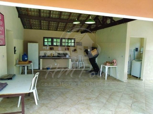 Imagem 10 de 11 de Chácara À Venda Em Vale Verde - Ch035793
