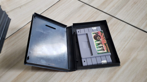 Side Pocket Para O Super Nintendo. V1 (Usado)