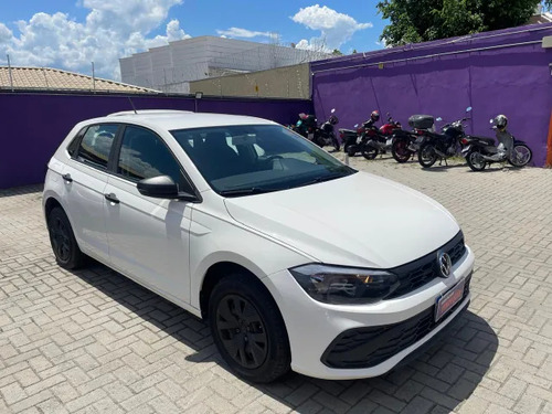 Volkswagen Polo Track 1.0 Flex 12V 5p