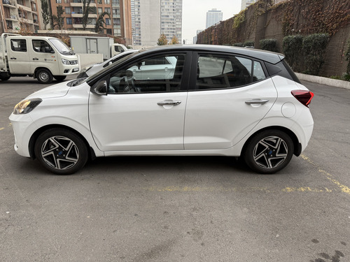 Hyundai Grand I10 Hatchback 1.2 Ai3 Design Mt
