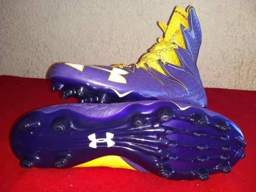 Tachones Under Armour Cleats Futbol Americano + Gratis En | Envío gratis