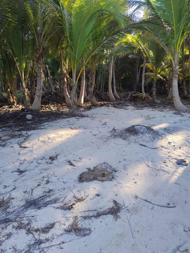 Vendo Terreno En Bavaro 1,142,348 Mt2. Con 600 Mt2. De Playa