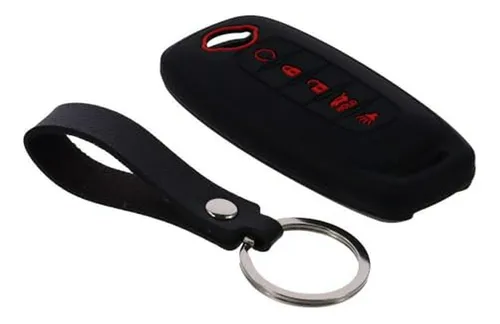 Cubierta De Llave De Silicona 2pcs Para Nissan Pathfinder