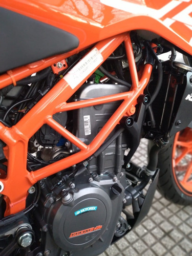 Imagen 14 de 16 de Ktm Duke 390 2020 3500kms Usada Impecable Igual Okm