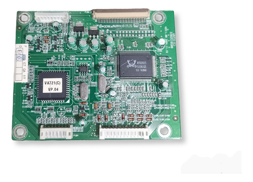 Placa Main Monitor Viewsonic Va721 (Usado)
