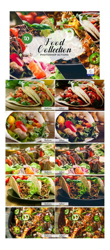 Mega Pack 15000 Acciones Photoshop Edicion