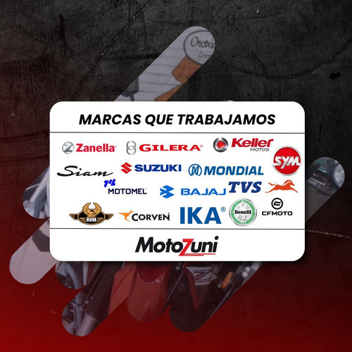 Mondial Rd 150 Classic Motozuni