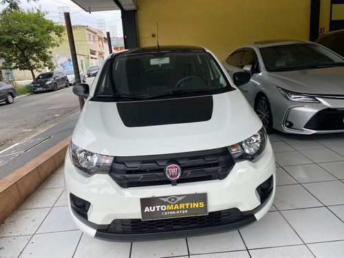 Fiat Mobi 1.0 8V EVO LIKE.