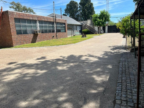 Predio Industrial 3600 M2 Ideal Logística 4 Naves