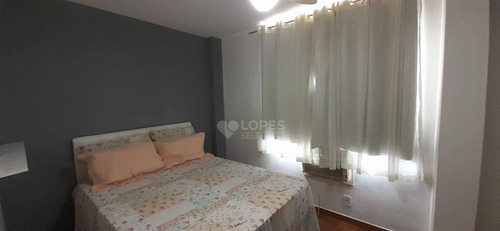 Imagem 2 de 14 de Apartamento Com 3 Dormitórios À Venda, 70 M² Por R$ 250.000,00 - Santa Rosa - Niterói/rj - Ap47294