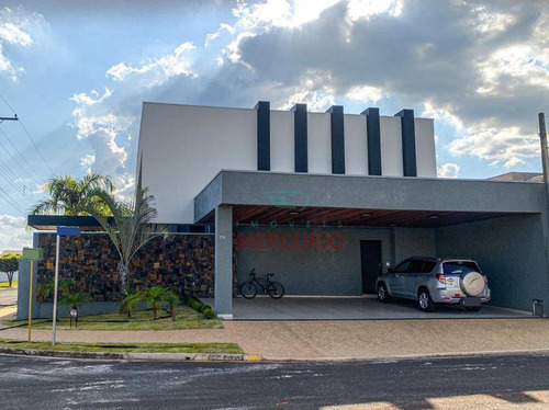 Casa À Venda, 400 M² Por R$ 1.800.000,00 - Residencial Primavera - Piratininga/sp - Ca2113