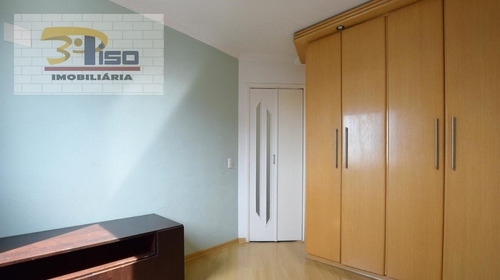 Imagem 10 de 15 de Apartamento Em Vila Bertioga - São Paulo - 1846