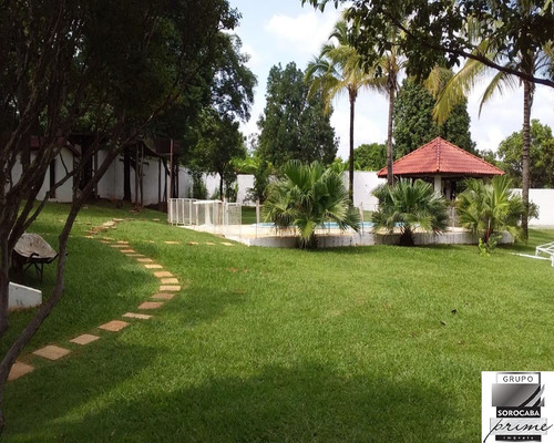Imagem 5 de 30 de Chacara - Ch00011 - 69013979