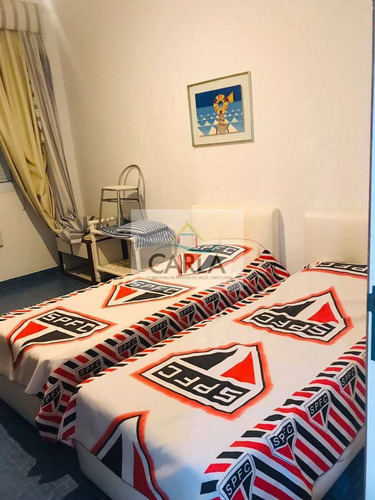 Imagem 25 de 30 de Apartamento Com 5 Dorms, Centro, Guarujá - R$ 2.6 Mi, Cod: 818 - V818