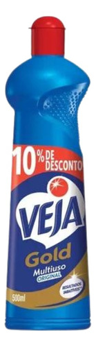 Limpador Gold Multiuso Original 500ml Veja