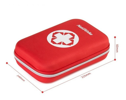 Imagen 4 de 4 de Pack X5 Botiquin Primeros Auxilios Emergencia Supervivencia