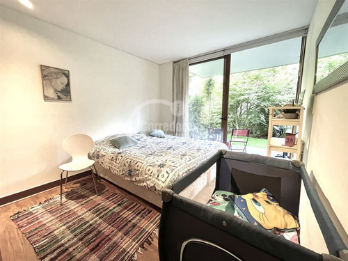 Departamento En Venta De 4 Dorm. En Las Condes, Jardín,