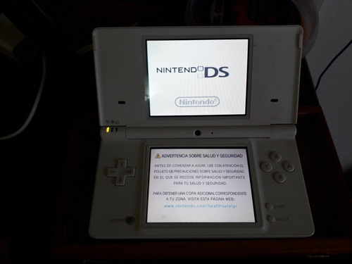 Nintendo Dsicon Juego