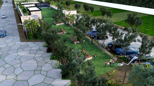 Imagen 13 de 30 de Terreno En Venta En Merida Zona Norte Privada Entre Parque L