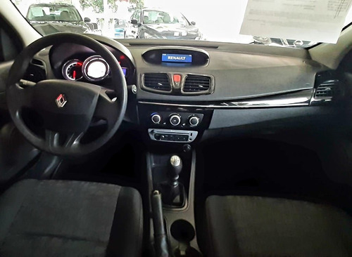Imagen 7 de 14 de Renault Fluence 2017 2.0 Expression Cvt At