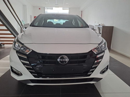 Imagen 5 de 16 de Nissan Versa New Versa Advance Cvt Fase Ii 1.6 2023 0km