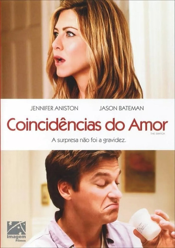 Dvd Coincidências Do Amor - Original Novo E Lacrado