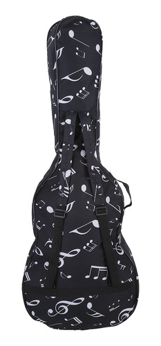 Funda Blanda Acústica Para Guitarra, 39/40/41 Pulgadas