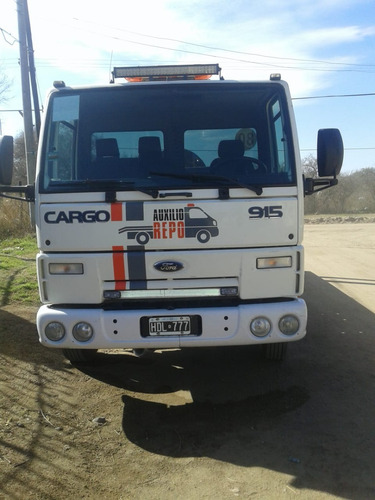 Ford Cargo 915e Auxilio Mecánico