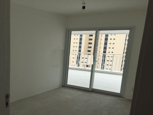 Apartamento Com 2 Dormitórios À Venda, 60 M² Por R$ 570.000,00 - Vila Regente Feijó - São Paulo/sp - Ap4697