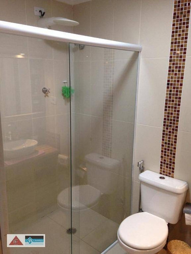 Imagem 11 de 18 de Apartamento Com 2 Dormitórios - Moóca - São Paulo/sp - Ap6806