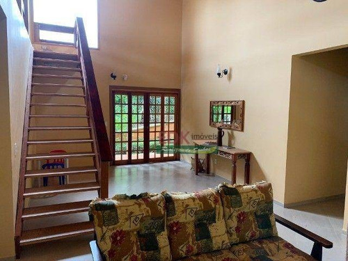 Imagem 5 de 20 de Chácara Com 4 Dormitórios À Venda, 4000 M² Por R$ 950.000,00 - Botuquera - Guararema/sp - Ch0832
