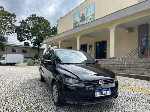 Volkswagen Voyage Voyage 1.6 Total Flex