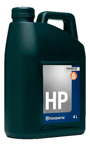 Aceite Para Motor 2t Mezcla 4 Litros Husqvarna