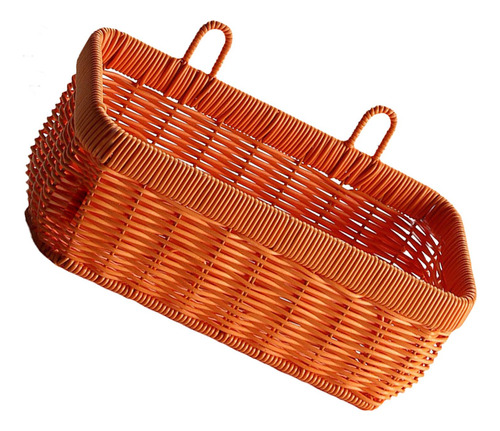 Cesta De Almacenamiento Para Organizar Cesta De Naranja