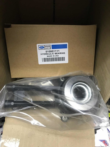 Collarin Clutch Hidraulico Ford Fiesta Power Max Movie 1.6