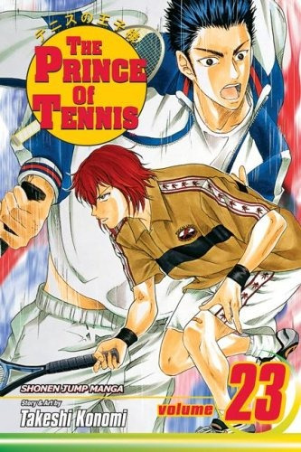 Prince Of Tennis, Vol 23