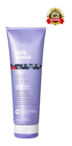 Acondicionado Silver Milk Shake - mL a $460