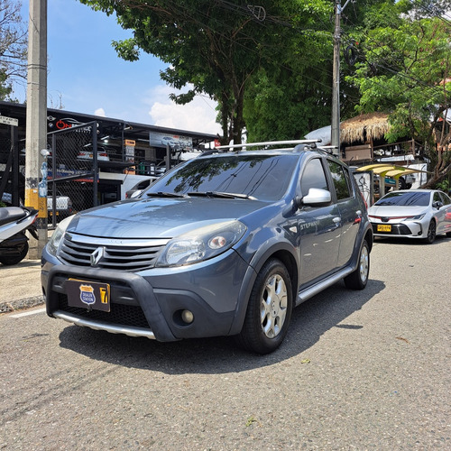 Renault Sandero Stepway Dinamyque 