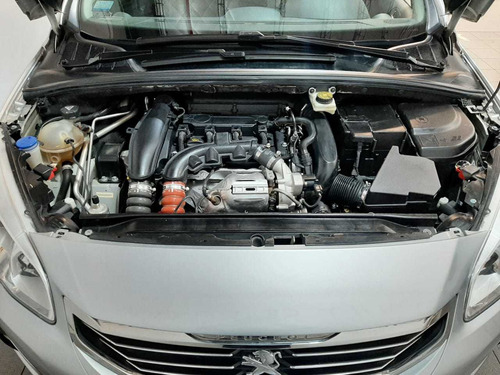 Imagen 14 de 15 de Peugeot 408 Allure Pack Tiptronic 1.6 2018