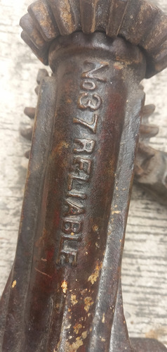 Antiguo Crique Auto N.37 Reliable Made In U.s.a. (Usado)