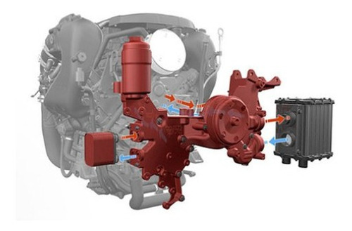 Motor Volvo Penta 4.3 V6 200hp + Rabeta Sx P/ Barco Lancha