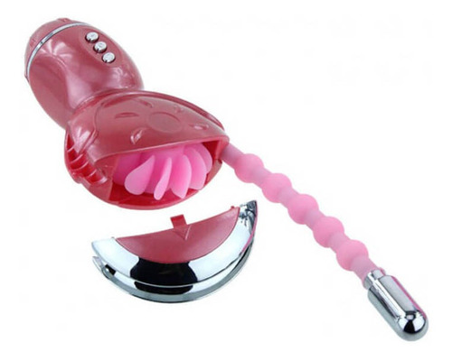 Brinquedo erotico simulador de sexo oral feminino