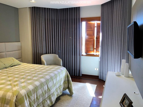 Imagem 20 de 30 de Casa Em Bairro Nobre De Atibaia, - Ca01056 - 68705244