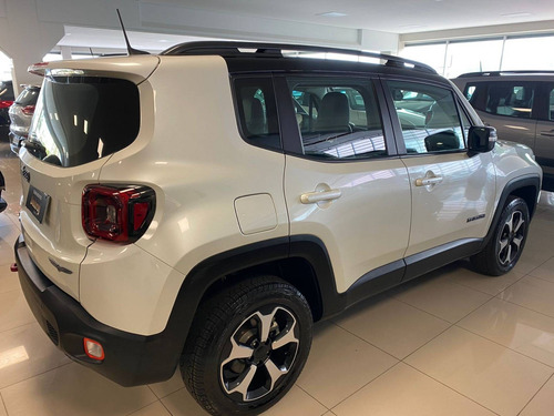 Imagem 5 de 8 de Jeep Renegade 2.0 16v Turbo Diesel Trailhawk 4p 4x4