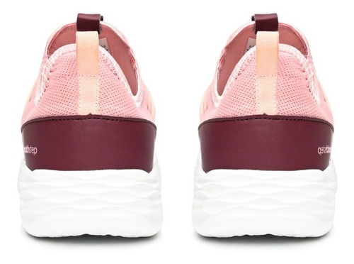 Imagen 4 de 6 de Tenis Rosas Mujer Marca 360 Modelo Odissey