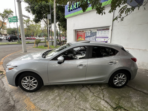 Mazda Mazda 3 2.5 I Touring At